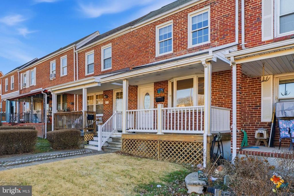 1219 Neighbors Ave, Baltimore, MD 21237