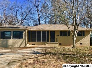 414 Warner St NW, Huntsville, AL 35805
