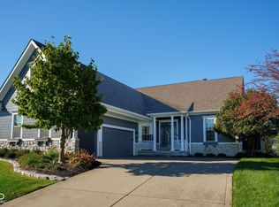 11456 Lake Stonebridge Ln, Fishers, IN 46037