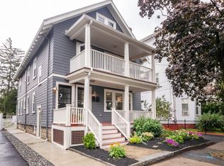 20 Norris St #1, Cambridge, MA 02140