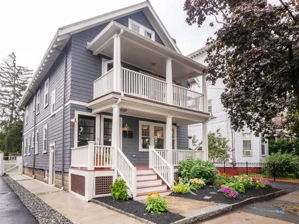 20 Norris St #1, Cambridge, MA 02140