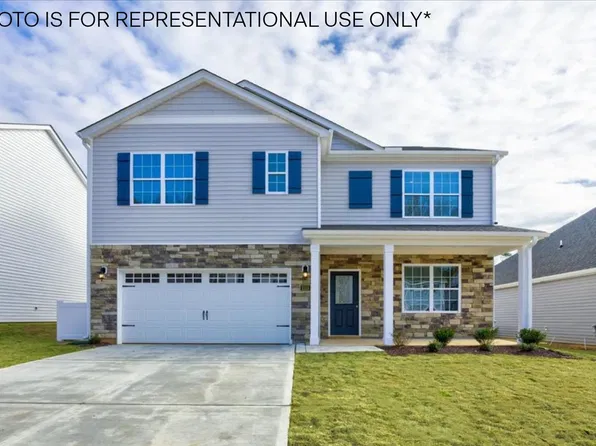 1054 Crossway Ln, Rocky Mount, NC 27804