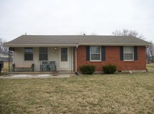 615 Brentwood Dr, Mount Sterling, KY 40353