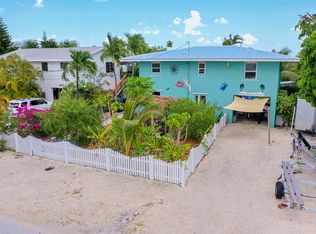 22862 John Silver Ln, Cudjoe Key, FL 33042
