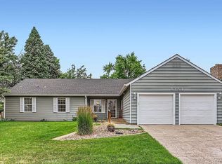 6751 S Dahlia Ct, Centennial, CO 80122