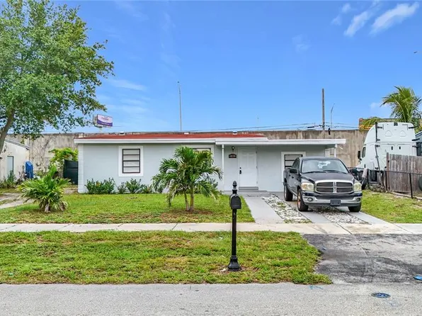 1838 LAUDERDALE MANOR DRIVE, FORT LAUDERDALE, FL 33311