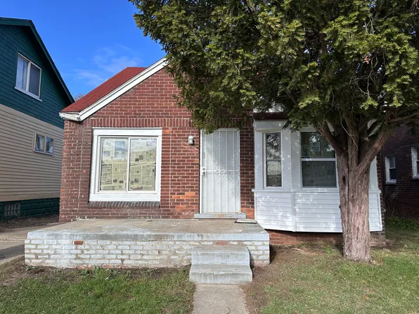 19021 Revere St, Detroit, MI 48234