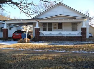 1313 W 4th St, Coffeyville, KS 67337