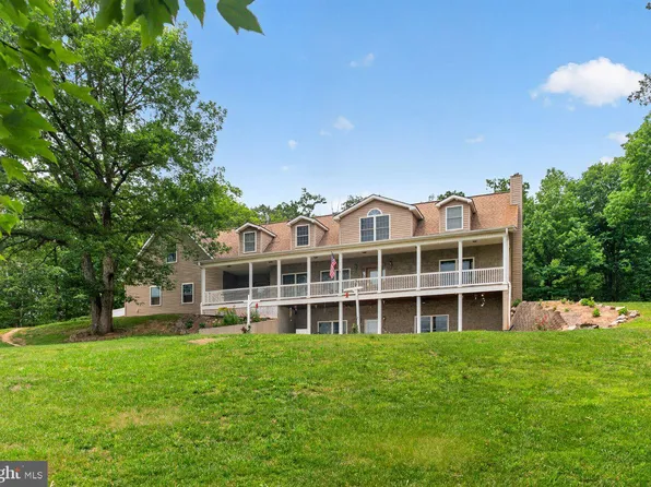 1214 W Peake Ln, Harrisonburg, VA 22802