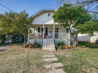 1619 Santerre Ave, Dallas, TX 75211