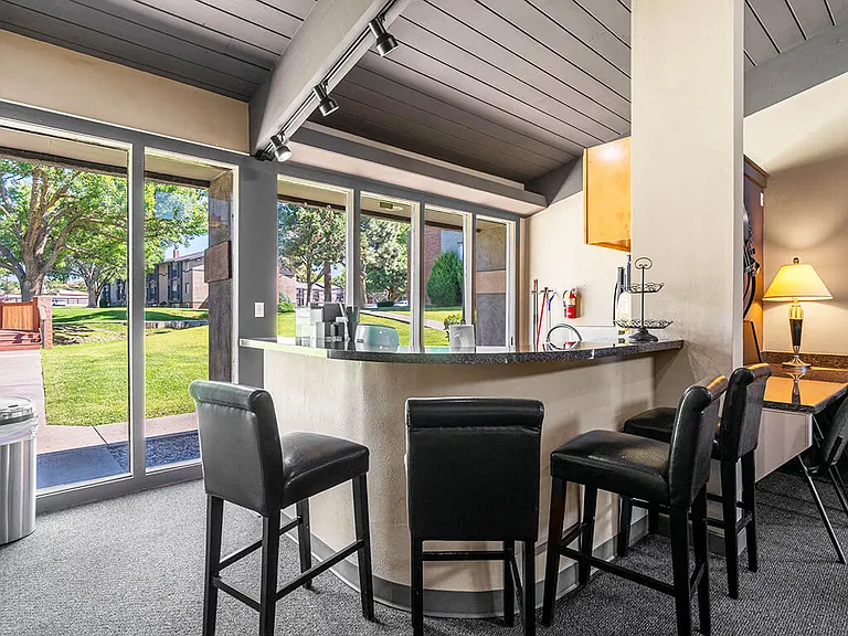 The Community Clubhouse
