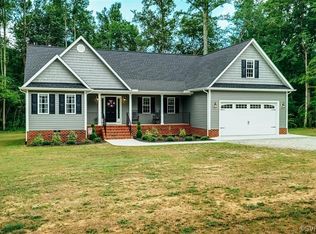 20305 Woodland Dr, Sutherland, VA 23885