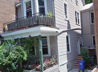 3319 17th St NW, Washington, DC 20010