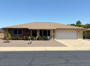 19413 N Concho Cir, Sun City, AZ 85373