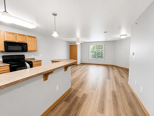 Floor plan 307