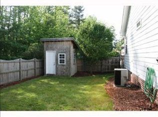 1703 Williamsburg Rd, Durham, NC 27707