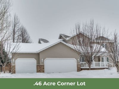 2907 Eagle Dr, Moorhead, MN, 56560
