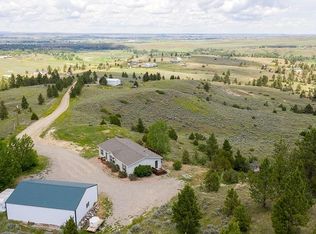 6830 Shooters Bluff Trl, Huntley, MT 59037