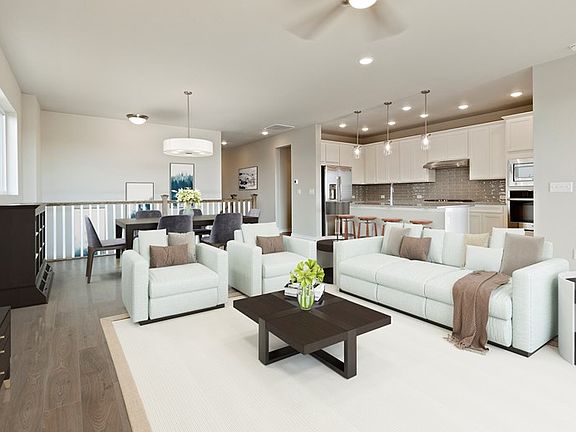 The Northpark - Family Room