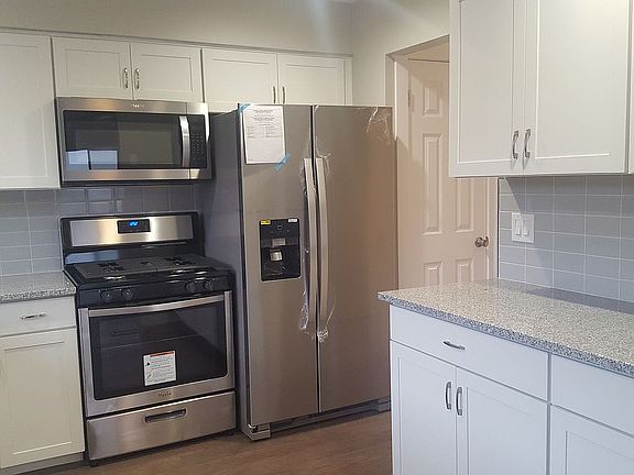 New Whirlpool appliances