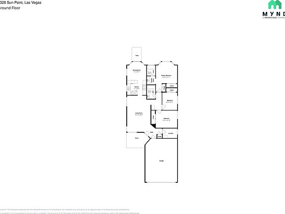 5th image of 1328 Sun Point Dr