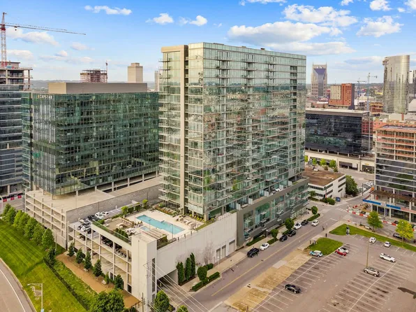 1212 Laurel St APT 2014, Nashville, TN 37203