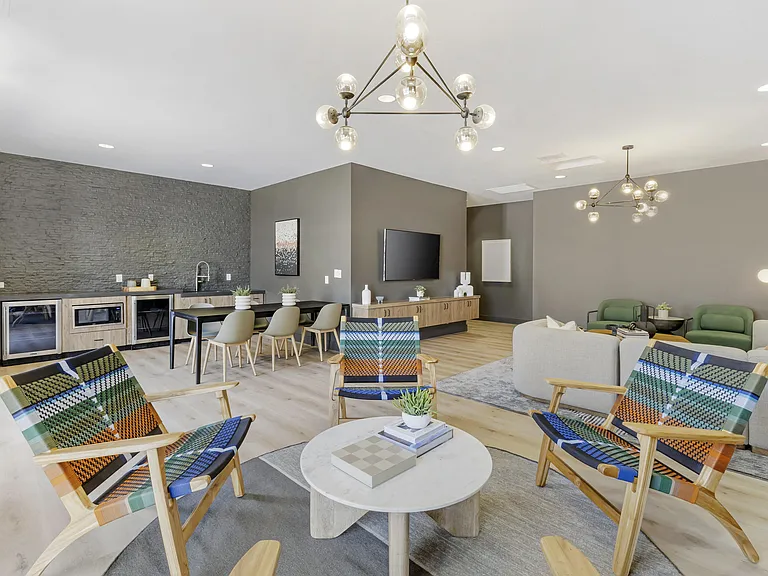 Whether you're looking to relax with a good book, meet with friends, or simply enjoy the peaceful atmosphere, the Relaxation Hub is the perfect spot.