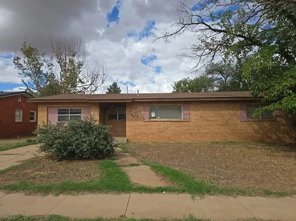 2214 S 5th St, Lamesa, TX 79331