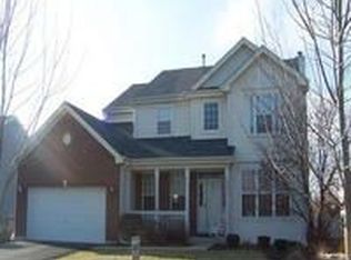 813 Blandford Ave, New Lenox, IL 60451