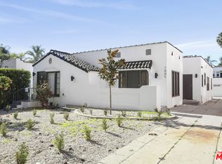 1005 N Harper Ave, West Hollywood, CA 90046