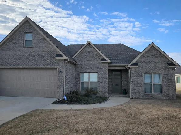 106 Hidden Creek Dr, Brookland, AR 72417