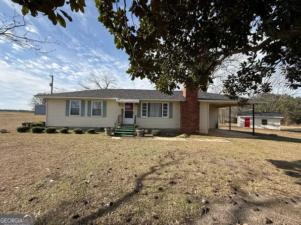 15497 State Highway 233, Abbeville, GA 31001