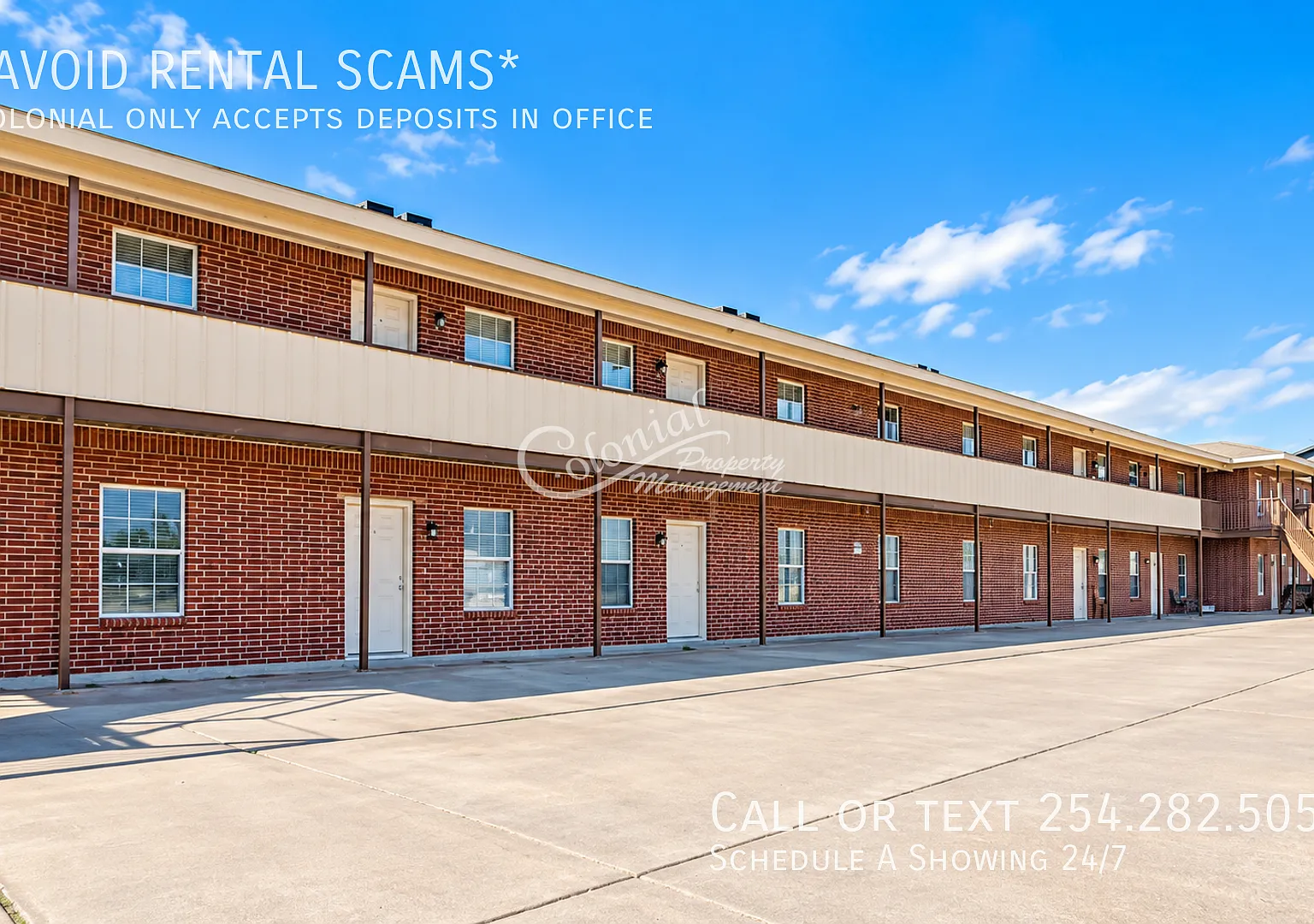 1 bed, 1.0 bath, 803 sqft, $575 — Photo 1