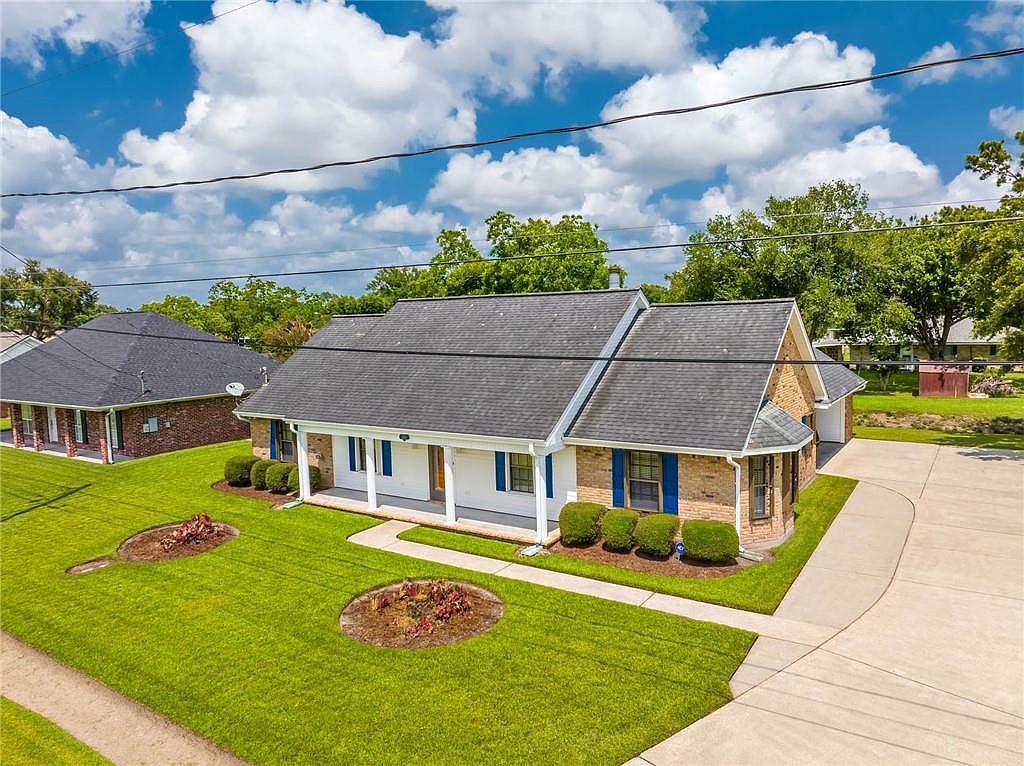 1219 Lee Dr, Thibodaux, LA 70301 Zillow