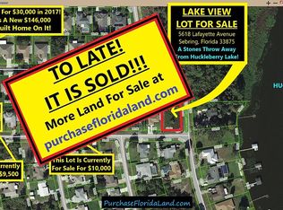5618 Lafayette Ave, Sebring, FL 33875