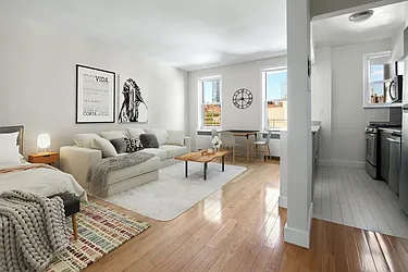 Rented by Stonehenge NYC LLC