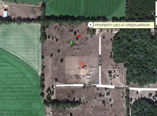 376 NE 776th Ave, Old Town, FL 32680