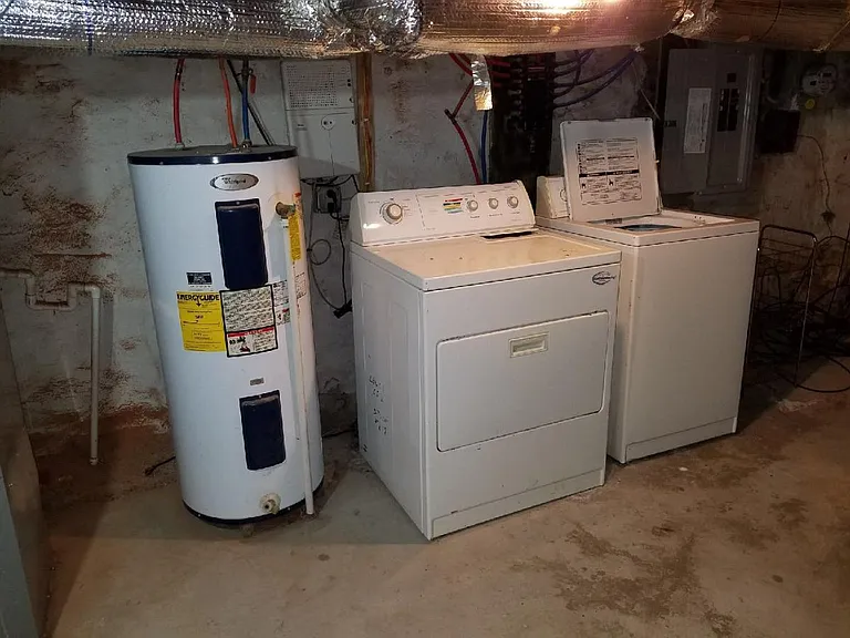 basement