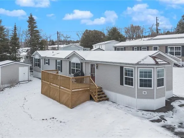 56 Sherrys Ln, Fredericton, NB E3C 1L8