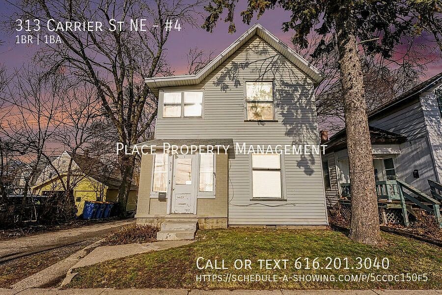 1st image of 313 Carrier St NE APT 4