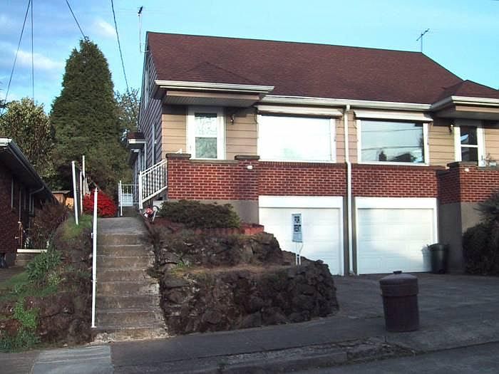 front of house