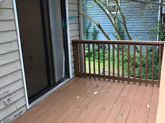 Back Deck