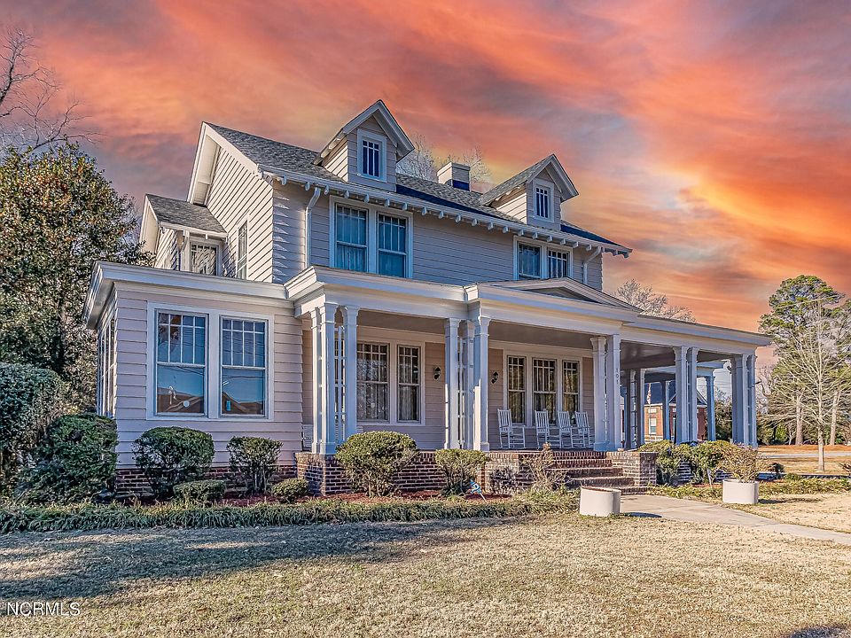 101 W Harper Street, Snow Hill, NC 28580 Zillow