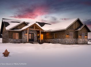 1031 Farmers Trl, Driggs, ID 83422