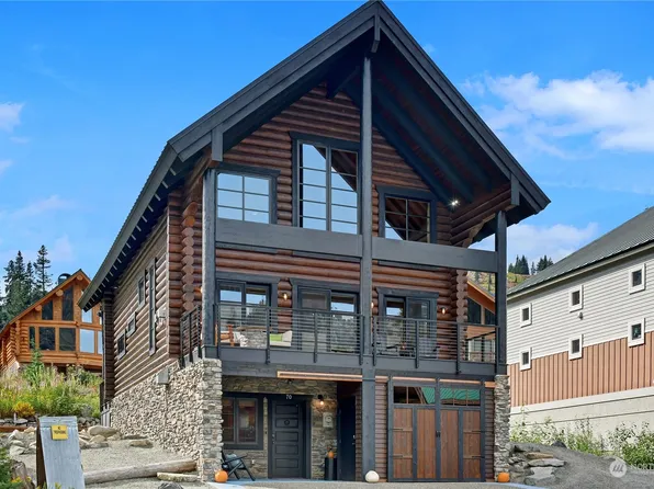 70 Guye Peak Drive, Snoqualmie Pass, WA 98068
