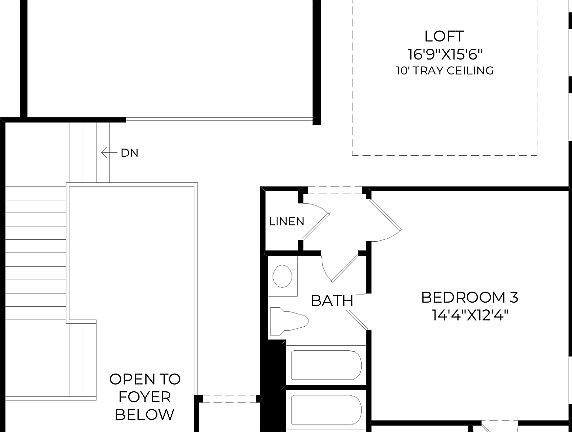 2nd Floor
