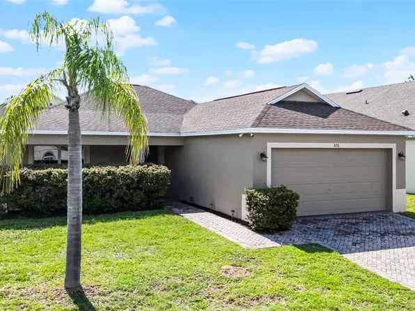 806 Knightsbridge Cir, Davenport, FL 33896