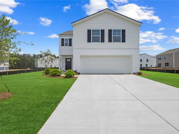 401 Flat Rock Trace, Port Wentworth, GA 31407