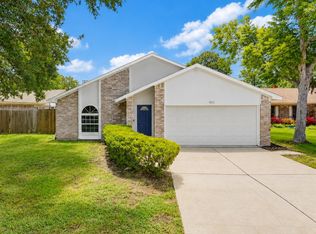 911 Golden West Dr, Katy, TX 77450