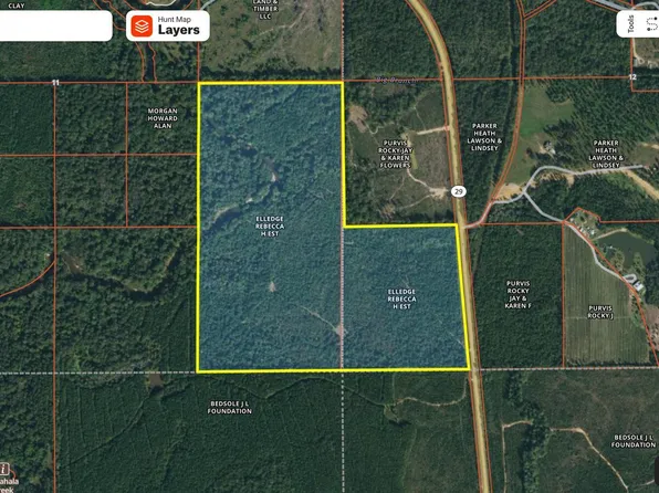 Na Hwy #29, Ellisville, MS 39437